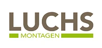 LUCHS MONTAGEN logo
