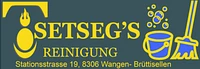 Logo Tsetseg's Reinigungen Inh. Gendendarjaa