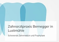Zahnarztpraxis Bernegger-Logo