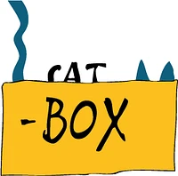 Katzenaufnahmestation Cat-Box-Logo