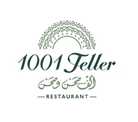 Restaurant 1001 Teller logo