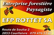 Logo EFP Rottet SA