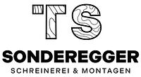 Logo Sonderegger Schreinerei & Montagen