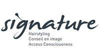Logo Signature Hairstyling