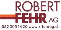 Logo Robert Fehr AG