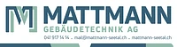 Logo Mattmann Gebäudetechnik AG