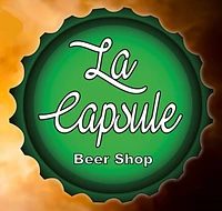 Logo La Capsule Beer Shop