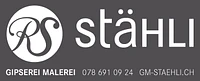 Gipserei Malerei Stähli GmbH-Logo