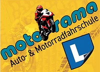 Motorama Auto- & Motorradfahrschule-Logo