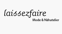 laissezfaire Nähatelier & Aura-Soma-Logo