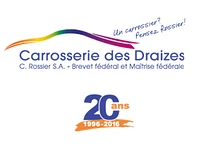Logo Carrosserie des Draizes - C. Rossier SA