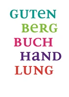 Gutenberg Buchhandlung logo