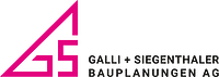 Logo Galli + Siegenthaler Bauplanungen AG