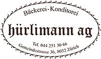 Logo Bäckerei Konditorei Hürlimann AG