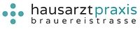 Hausarztpraxis Brauereistrasse-Logo