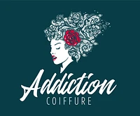 Logo Addiction Coiffure