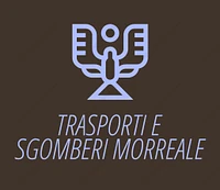 Morreale Trasporti e Sgomberi logo