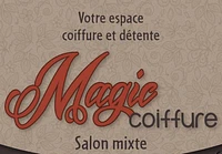 Logo Magic Coiffure