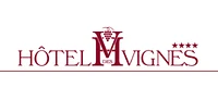 Hôtel des Vignes-Logo