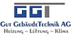 GGT Gut GebäudeTechnik AG