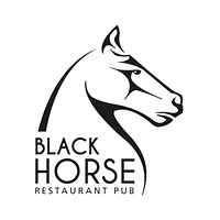 Black Horse-Logo