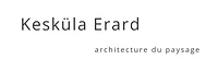 Logo Kesküla Erard - architecture du paysage