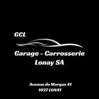 Carrosserie Lonay-Logo