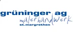 Grüninger Malerhandwerk AG