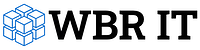 WBR IT GmbH logo