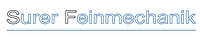 Surer Feinmechanik GmbH-Logo