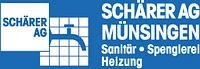Schärer AG logo