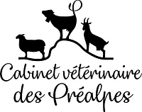 Logo Cabinet vétérinaire des Préalpes Sàrl
