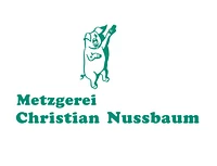 Christian Nussbaum Metzgerei-Logo