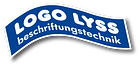 Logo Lyss Beschriftungstechnik