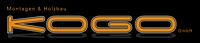 Kogo Montagen & Holzbau GmbH-Logo
