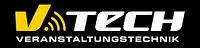 Logo V-Tech Veranstaltungstechnik GmbH