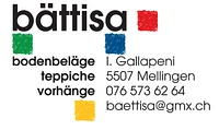 Bättisa Bodenbeläge-Logo