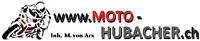 Logo Moto Hubacher