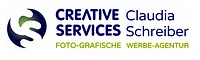 CS CREATIVE SERVICES logo