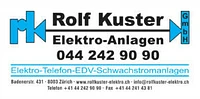 Logo Kuster Rolf Elektro-Anlagen AG