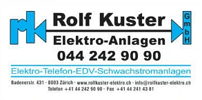 Kuster Rolf Elektro-Anlagen AG