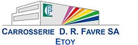 Logo Carrosserie D R Favre SA