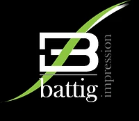 Logo Battig Impression Sàrl