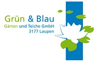 Grün & Blau Gärten und Teiche GmbH-Logo