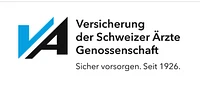 Logo Versicherung der Schweizer Ärzte Genossenschaft