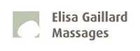 Logo Elisa Gaillard massages