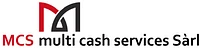 Logo MCS multi cash service Sàrl