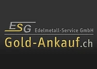 Logo ESG Edelmetall-Service GmbH