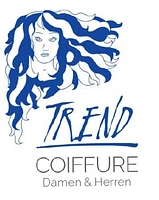 Logo Coiffure Trend