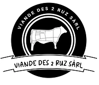 Viande des 2 Ruz Sàrl logo